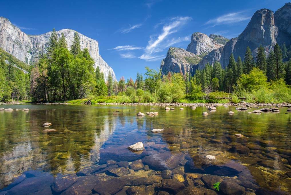 «По зову природы» - экскурсия из Сан-Франциско в национальный парк Йосемити (превью)